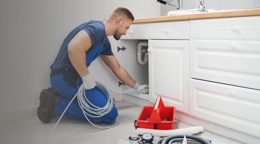 Professional emergency leak repair services in Richland, TX